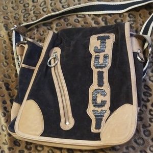 Gently used juicy culture bag